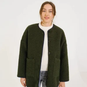 Veste Sacrécoeur Bari grenlake