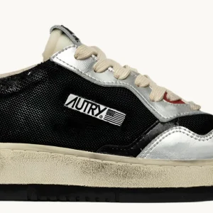 SUPER VINTAGE MS14 BLACK/SILVER