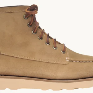 TALA MID SUEDE BEIGE