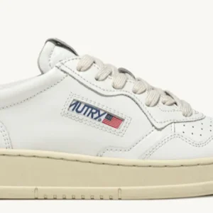 MEDALIST LL22 WHITE/BLACK