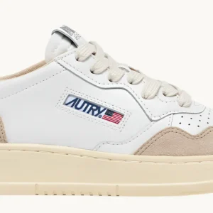 MEDALIST LS75 WHITE/GOLD