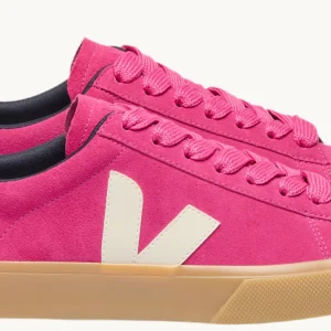 CAMPO SUEDE FULL PINK