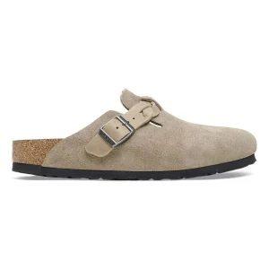 Sabot Birkenstock Boston Braided Taupe
