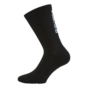Rush Pro Performance Crew Sock Black