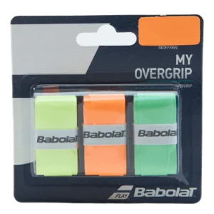 My Grip 3-Pack orange/green/yellow