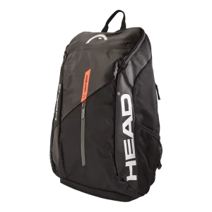 Tour Team Backpack Black/orange