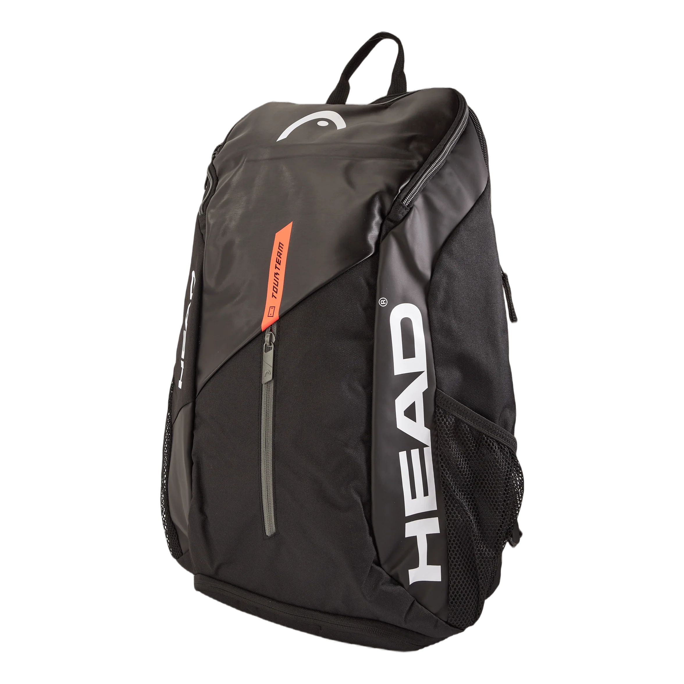 Tour Team Backpack Black/orange