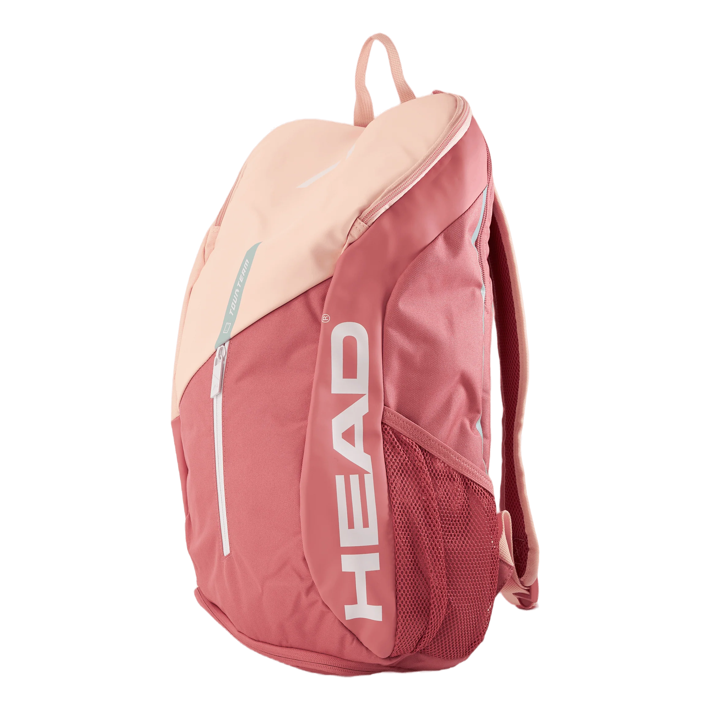 Tour Team Backpack Rose/white