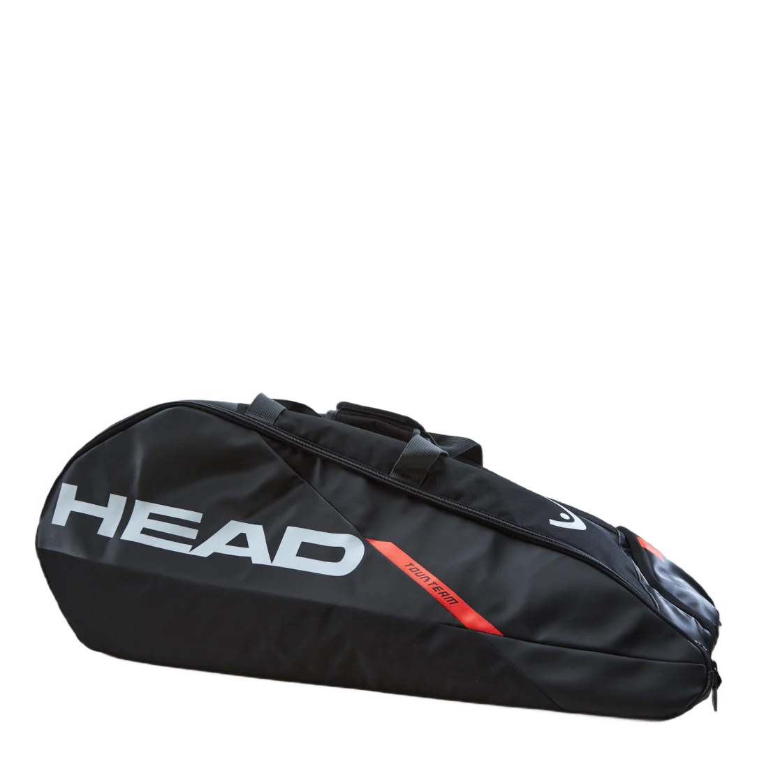 Tour Team 12r Black/orange – Image 2