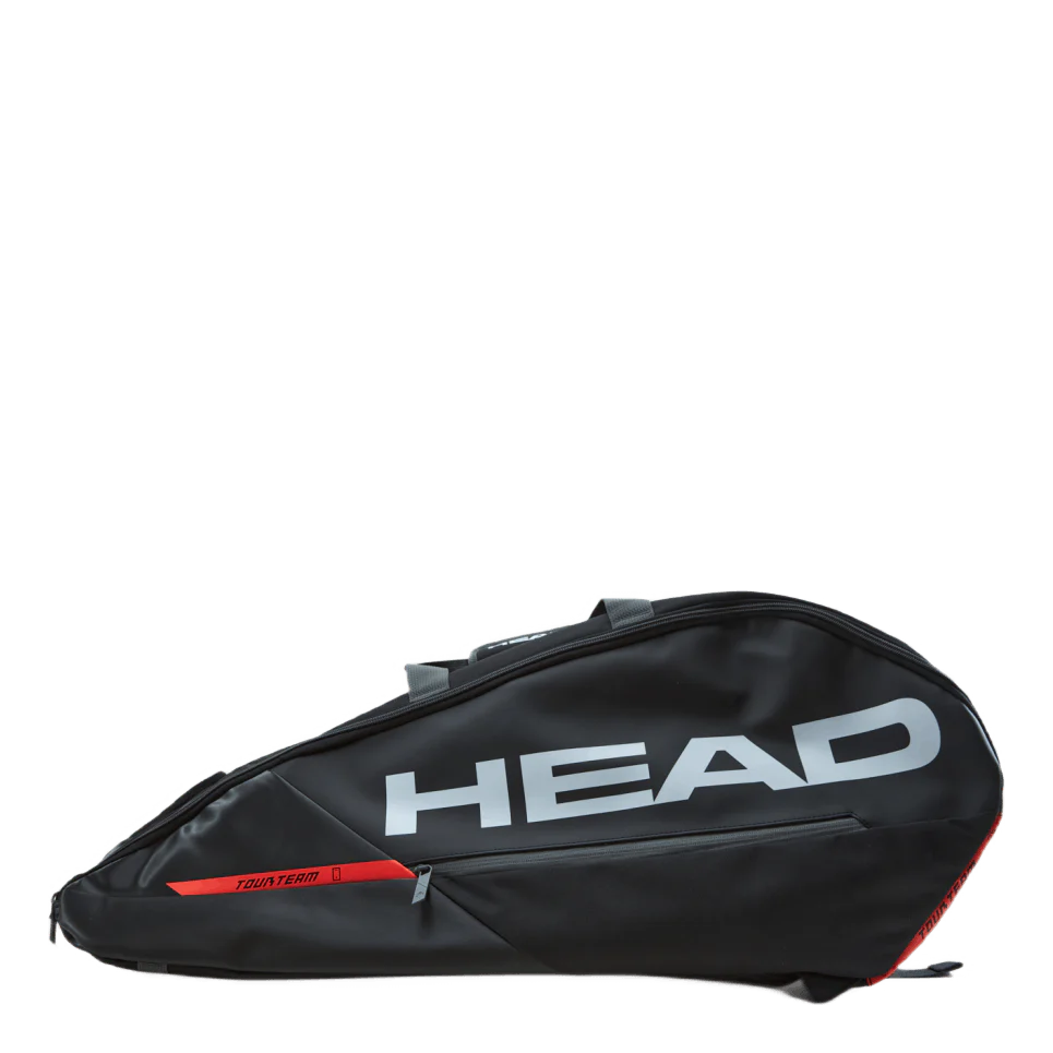 Tour Team 12r Black/orange – Image 5