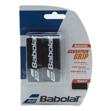 Sensation Grip 2-pack Black