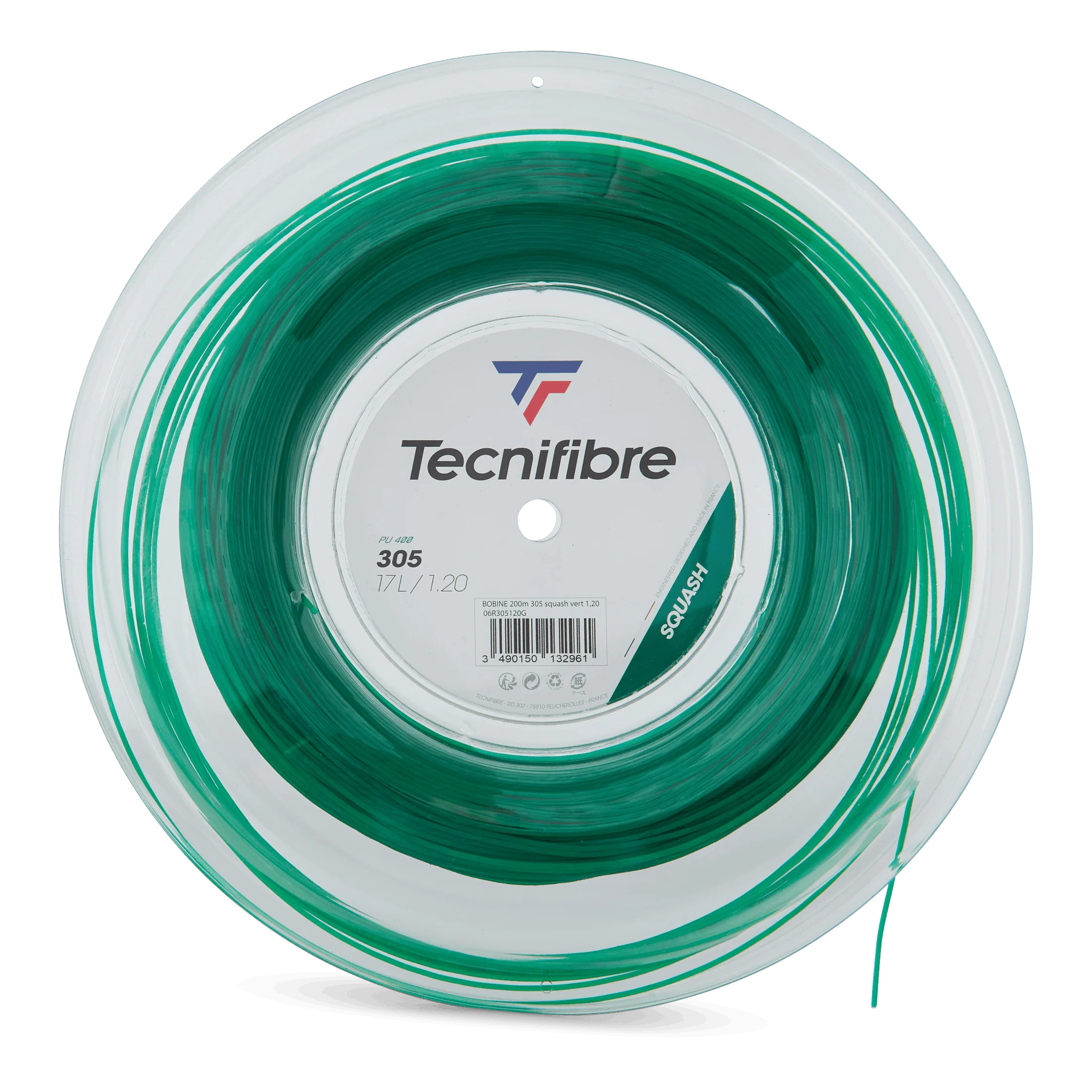 305 Squash 1,20 Coil 200 M Green