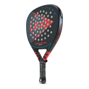 Aero-star Team Black/red