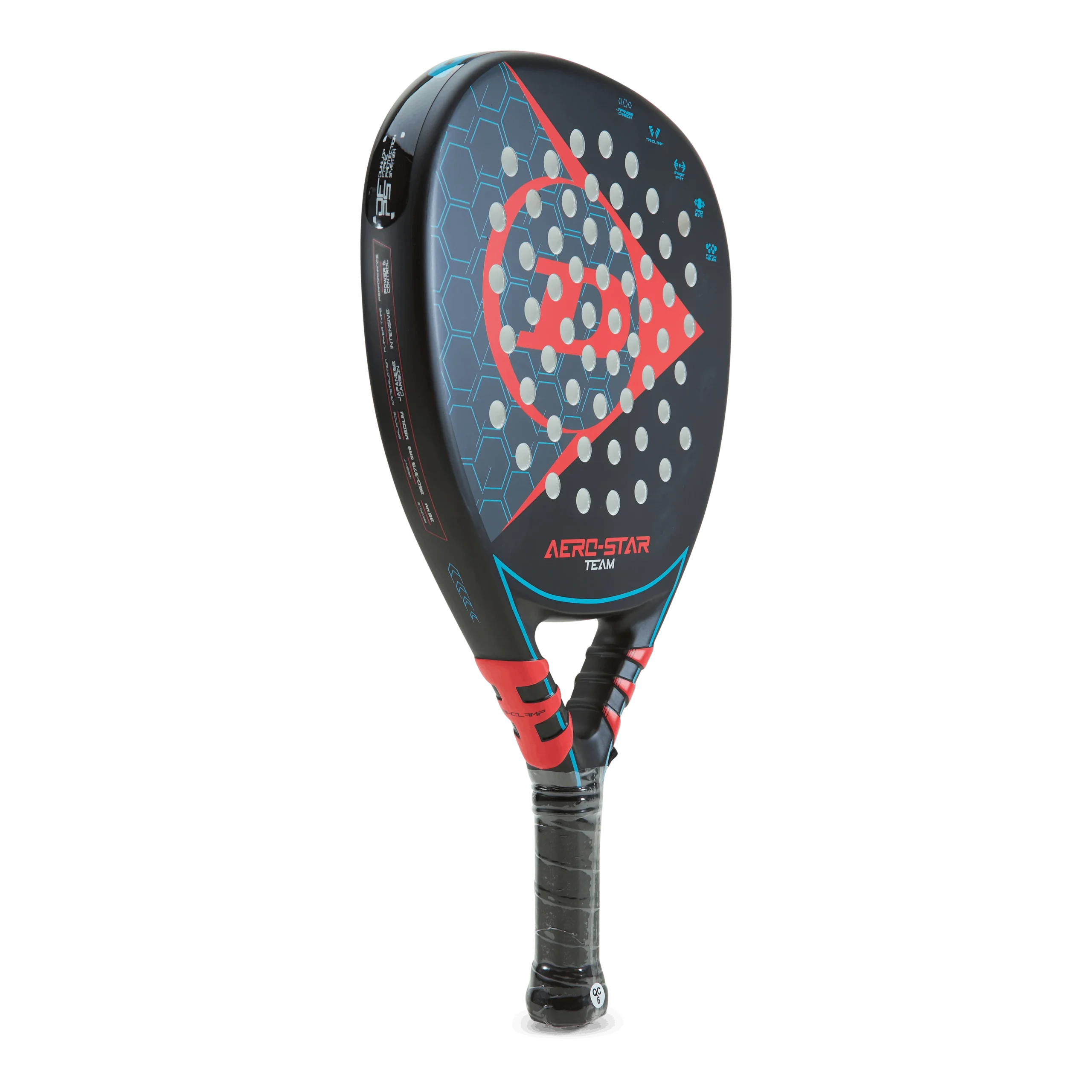 Aero-star Team Black/red – Image 2