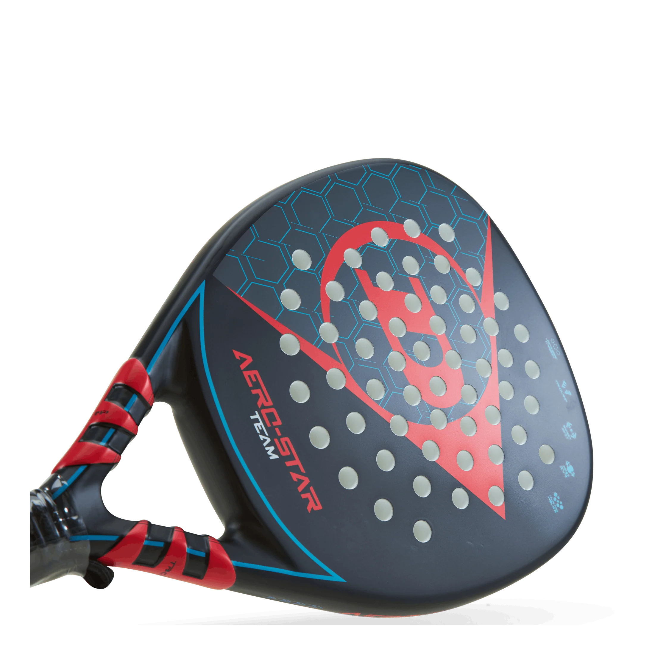 Aero-star Team Black/red – Image 3