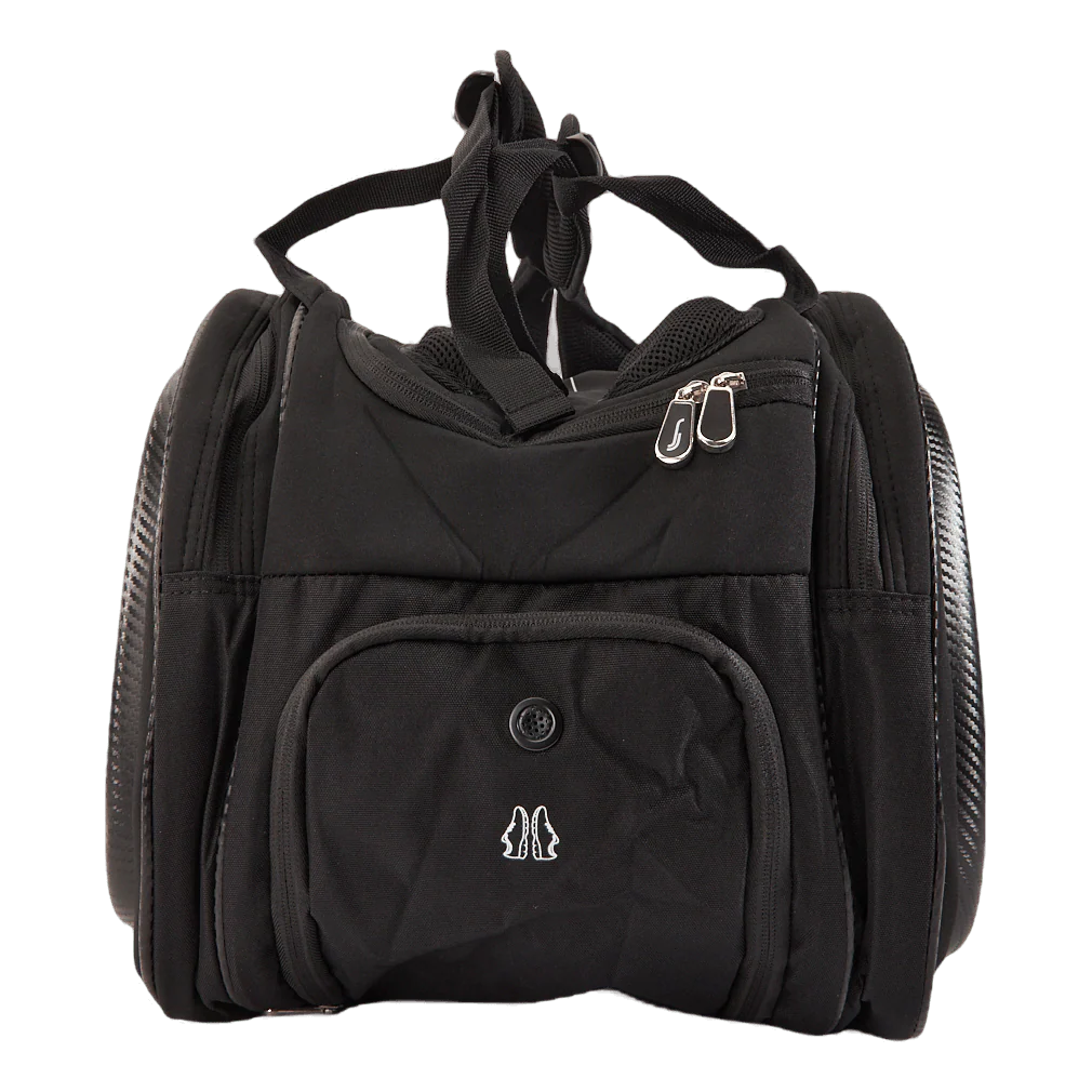 Rs Pro Bag Black/white – Image 3