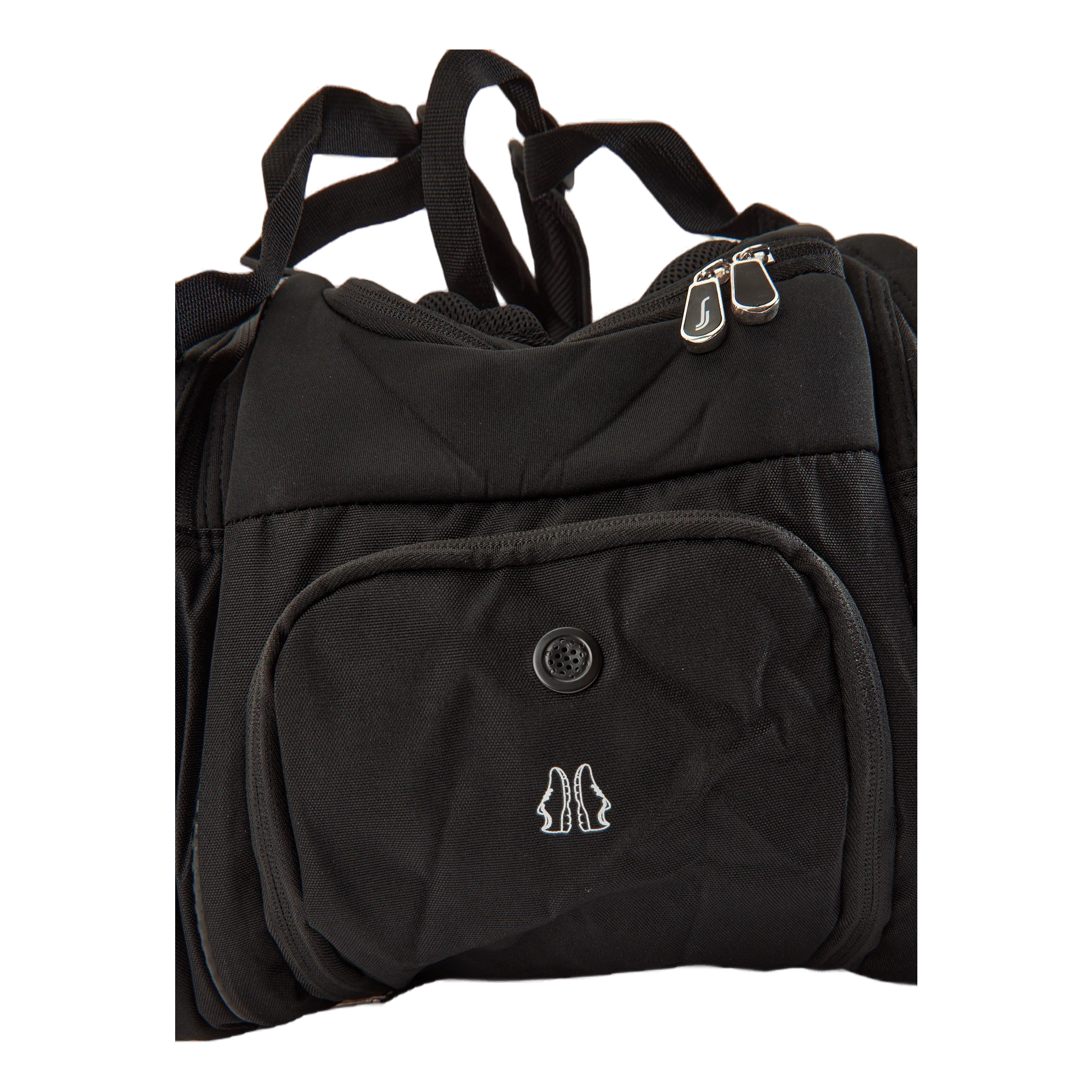Rs Pro Bag Black/white – Image 8