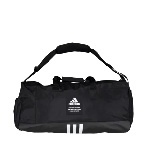4athlts Duffel Bag M Black