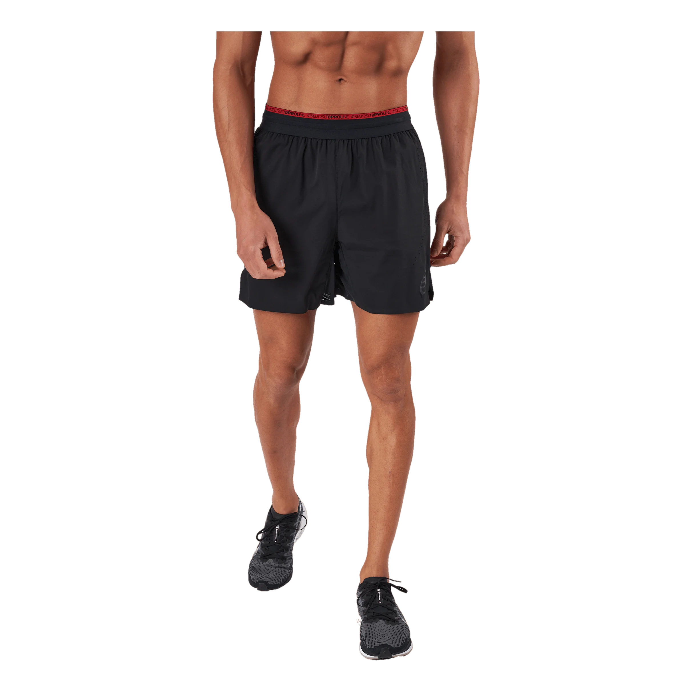 Ovalo Ltd Proline Black