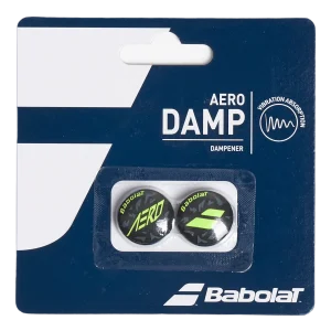 Aero Damp X2 Black Yellow