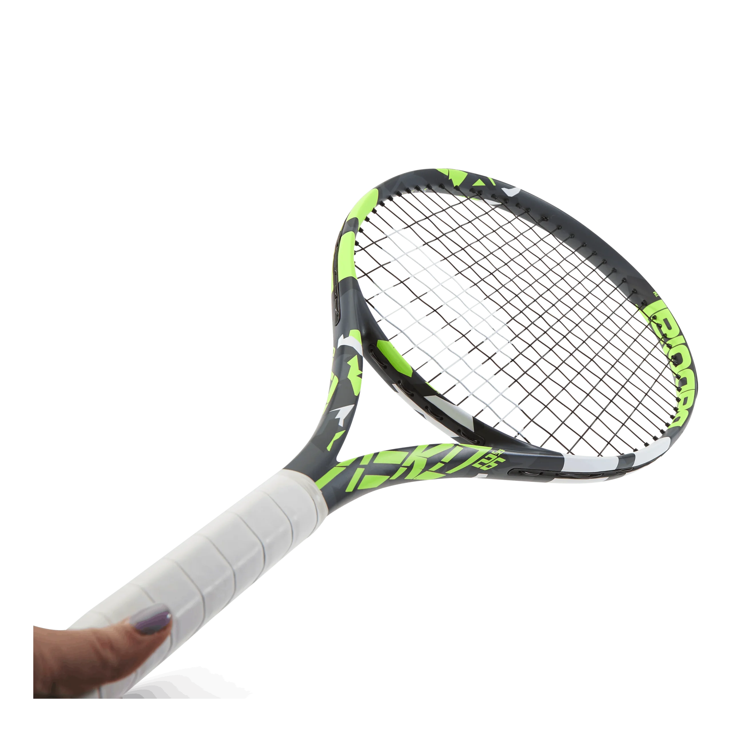 Aero Junior 26 Gray Yellow – Image 3