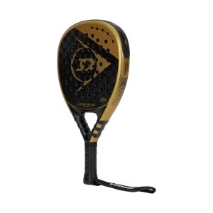 Aero-star Pro (moyano) Black/Gold