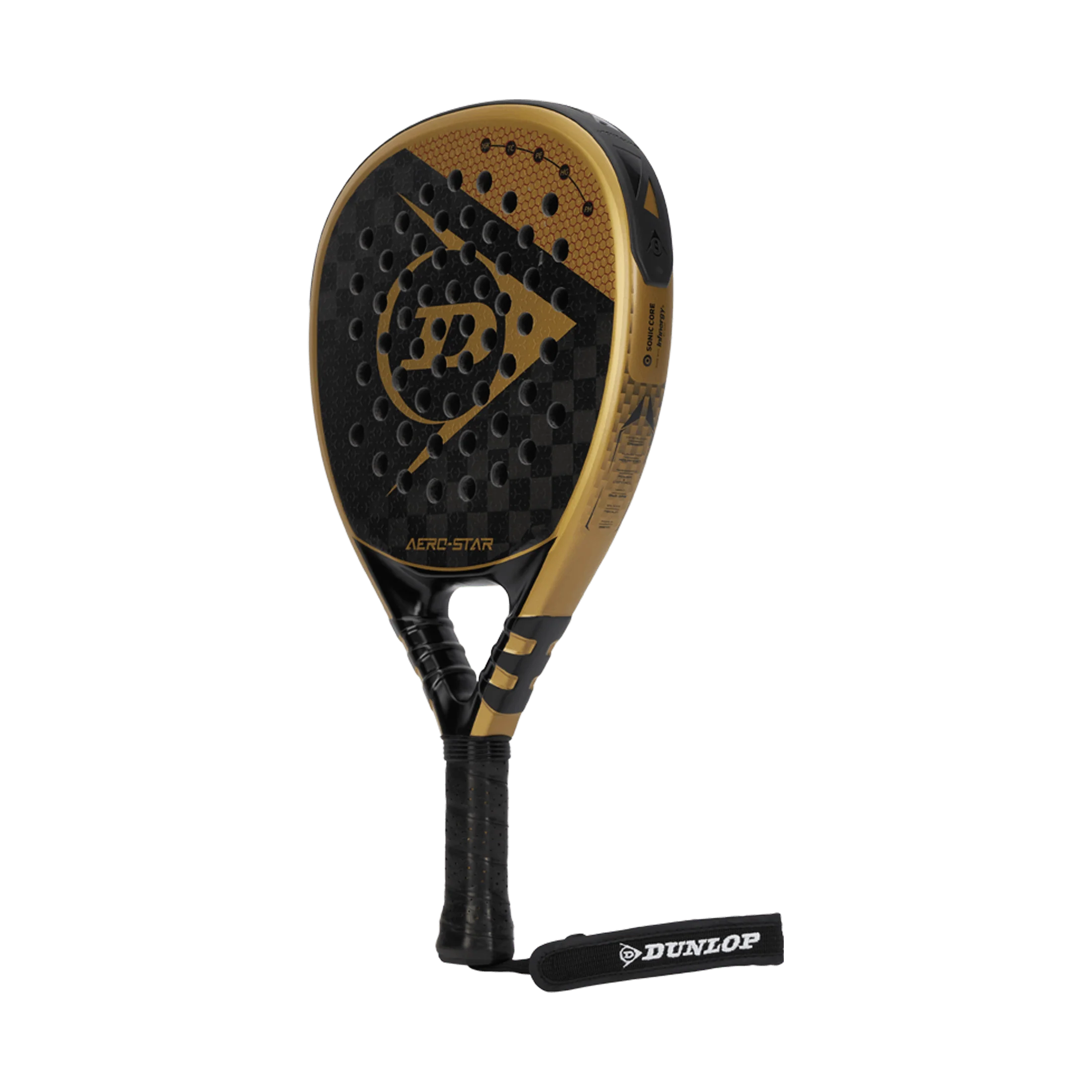 Aero-star Black/Gold