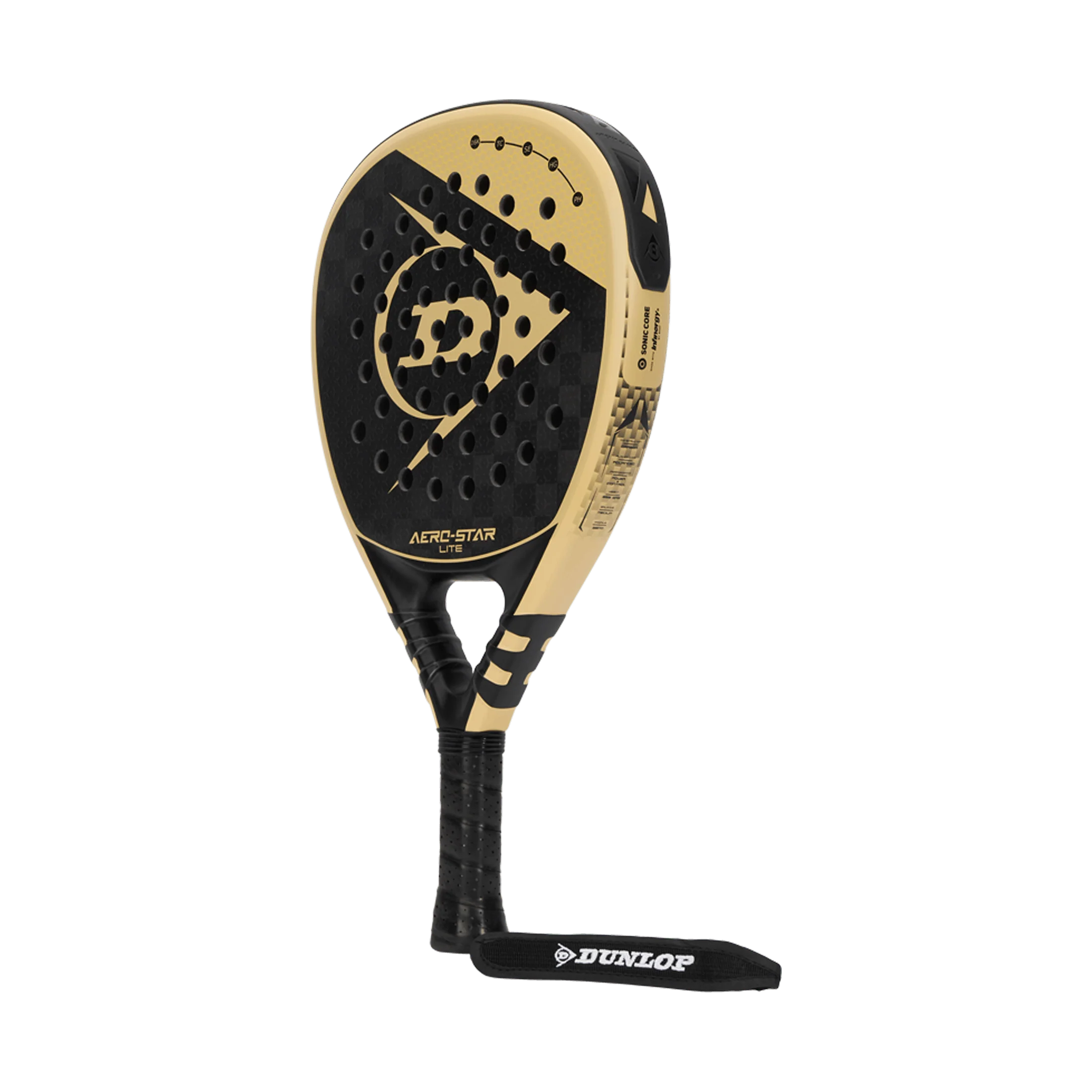 Aero-star Light Black/Gold