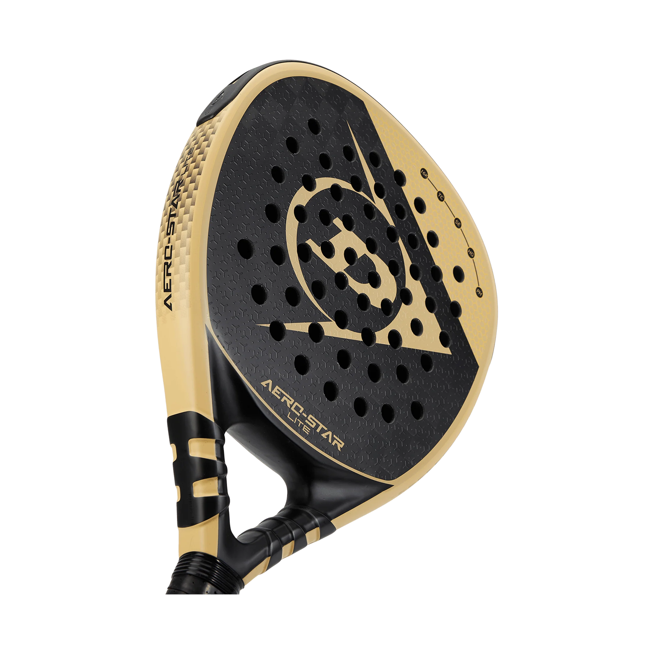 Aero-star Light Black/Gold – Image 3