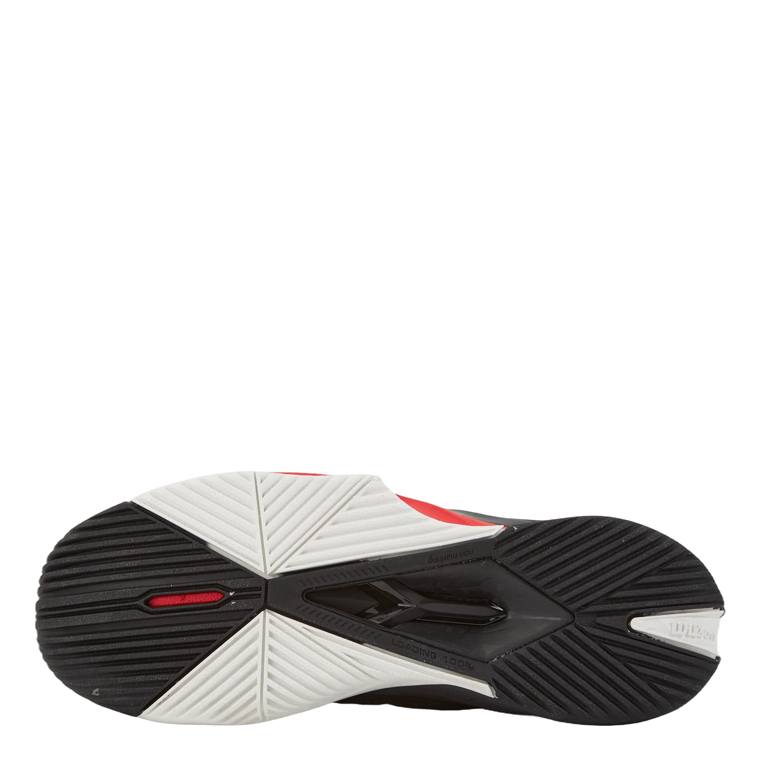Rush Pro Tour Mid Black/white – Image 4