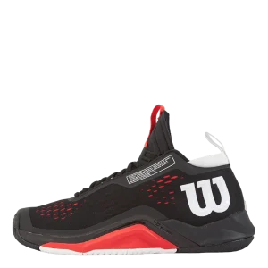 Rush Pro Tour Mid Black/white/red
