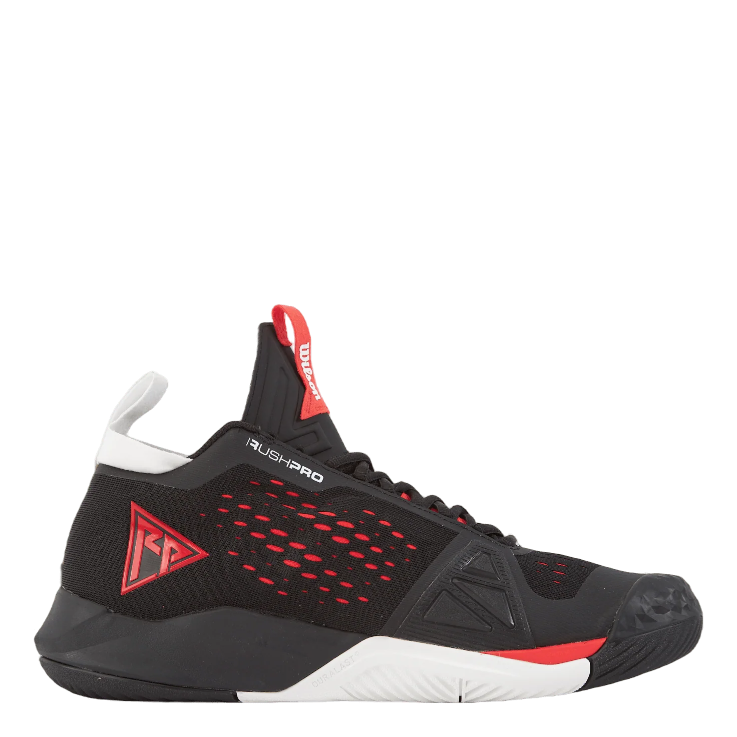 Rush Pro Tour Mid Black/white/red – Image 3