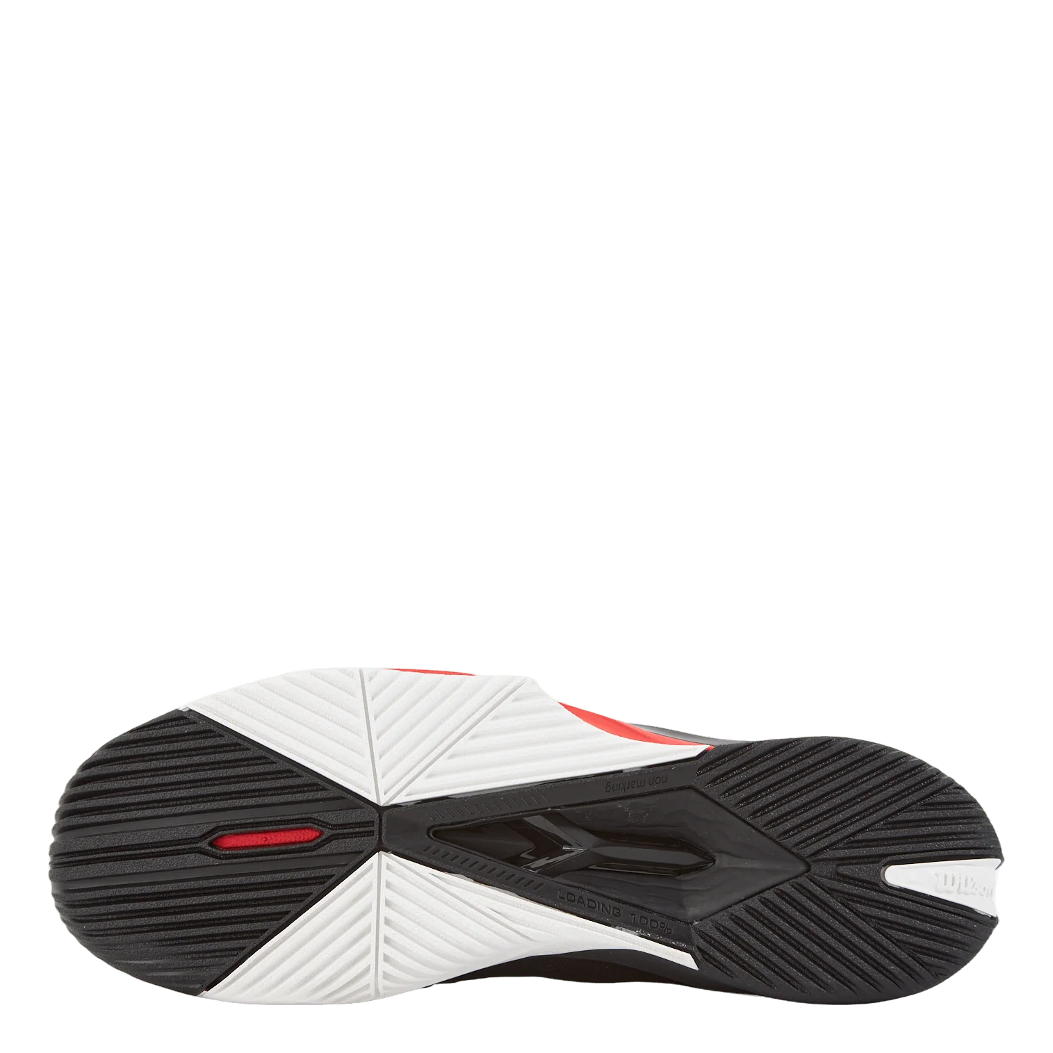Rush Pro Tour Mid Black/white/red – Image 4