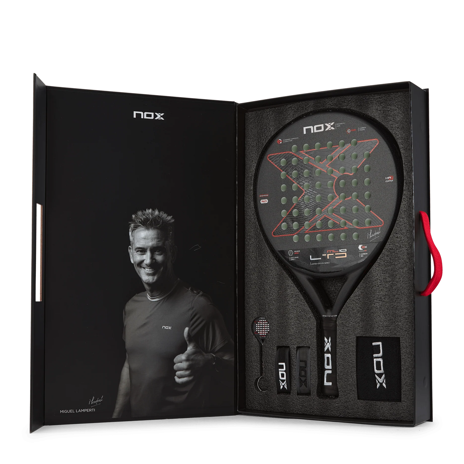 Pack Ml10 Limited Edition 23 Black – Image 5