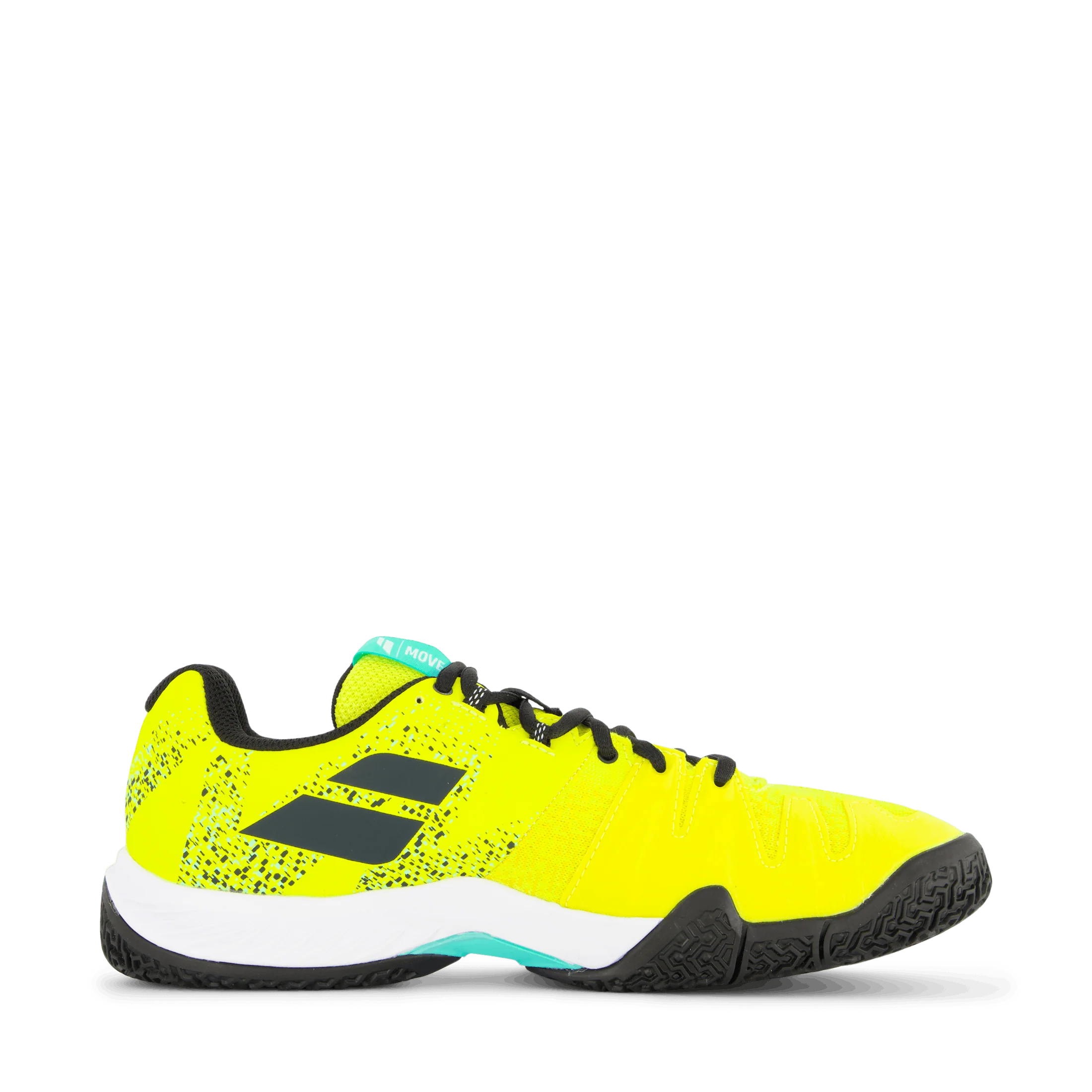 Movea Men Yellow/blue – Image 3