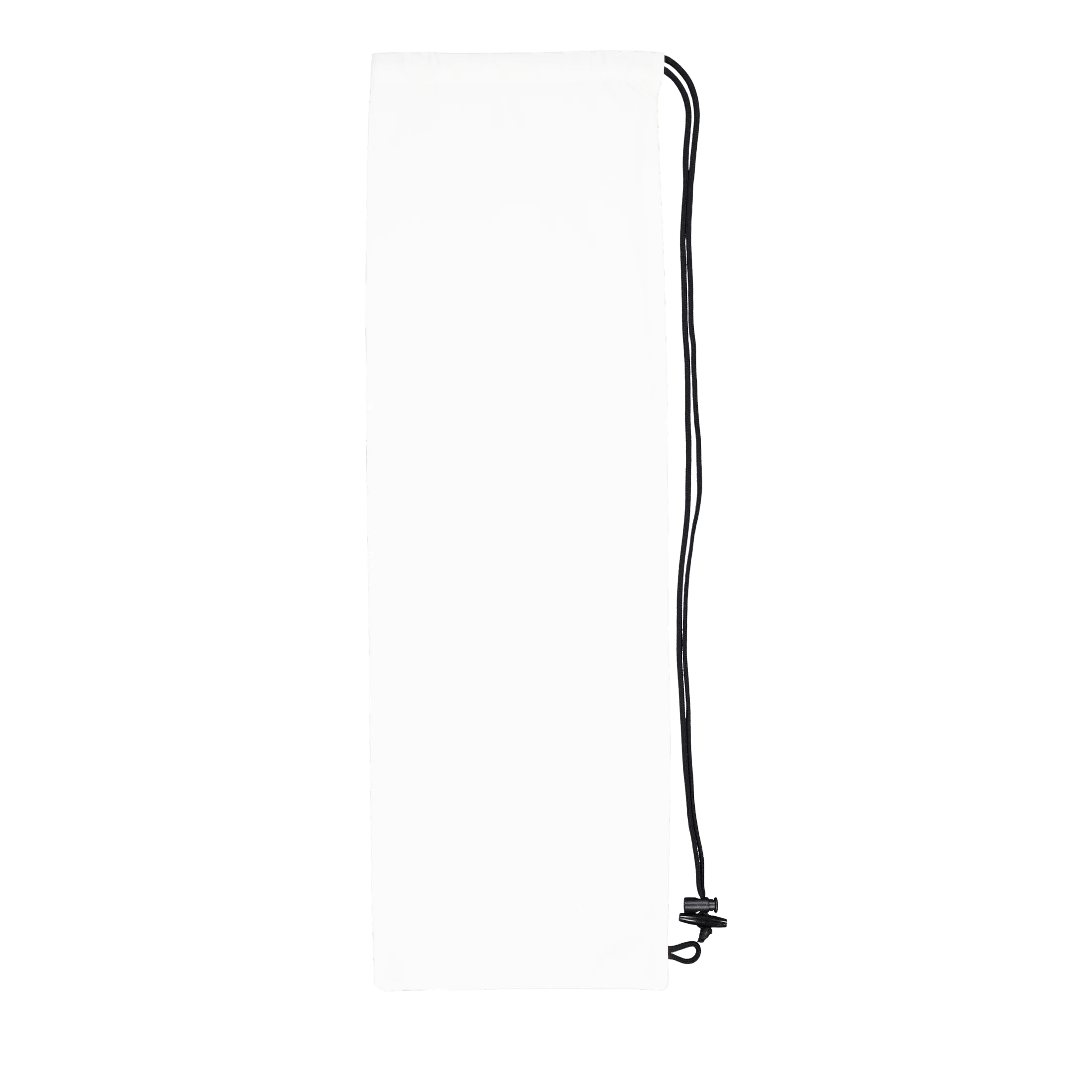 75th Racket Cover - Badminton White – Image 2