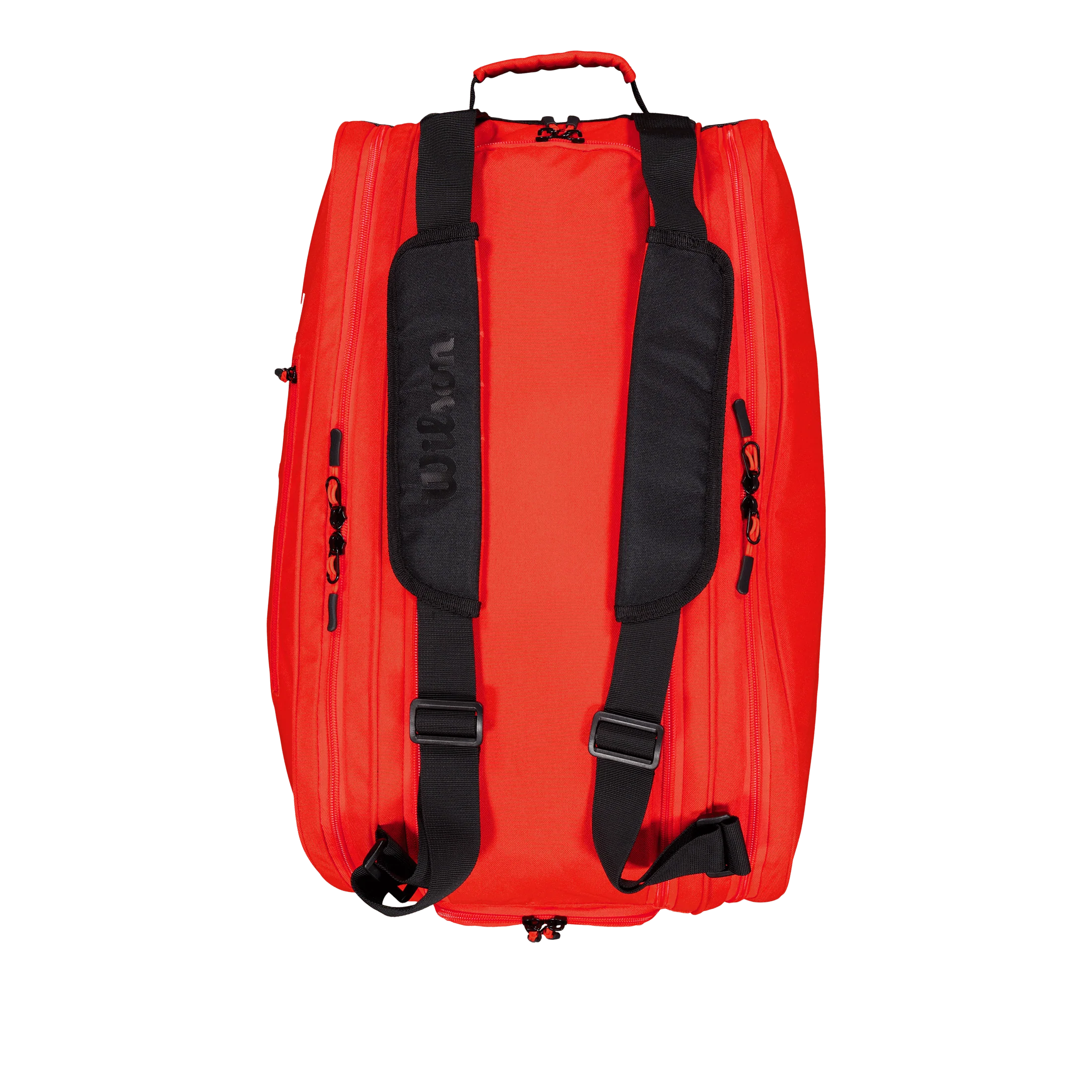 Tour Red Padel Bag Red – Image 2