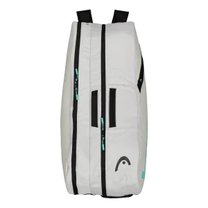 Tour Racquet Bag L Chalk White/baby Blue