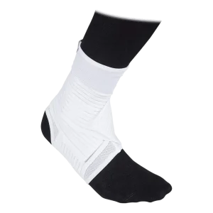 Ankle Support Mesh White