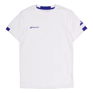 T-shirt Play Crew Neck White