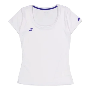 Cap Sleeve Top White
