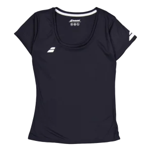 Cap Sleeve Top Black