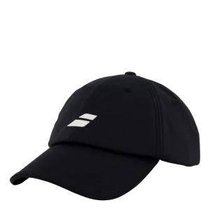 Cap Logo Pure Black