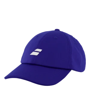 Cap Logo Pure Blue