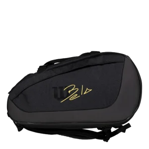 Bela Super Tour Padel Black