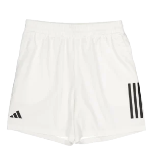 Club 3-stripe Shorts 000/white