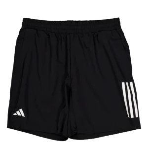 Club 3-stripe Shorts 000/black