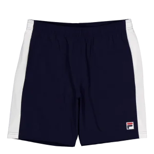 Shorts Jakob Navy/white
