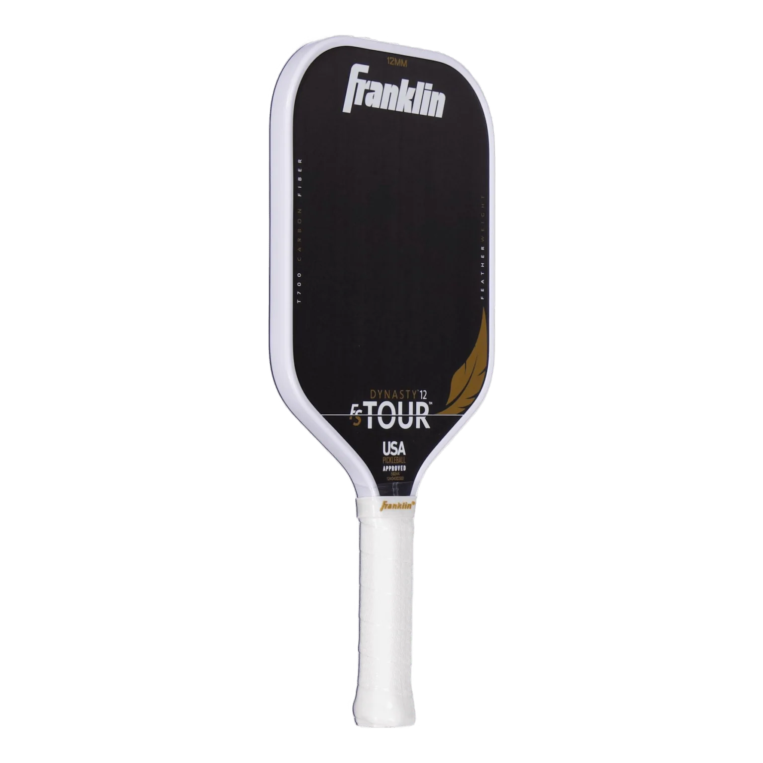 Fs Tour Dynasty Feather 12mm White – Image 2