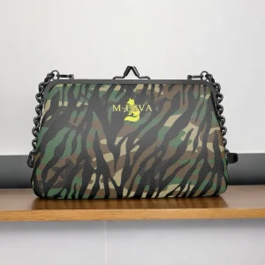 Sac cadre métal cuir - Aaéton